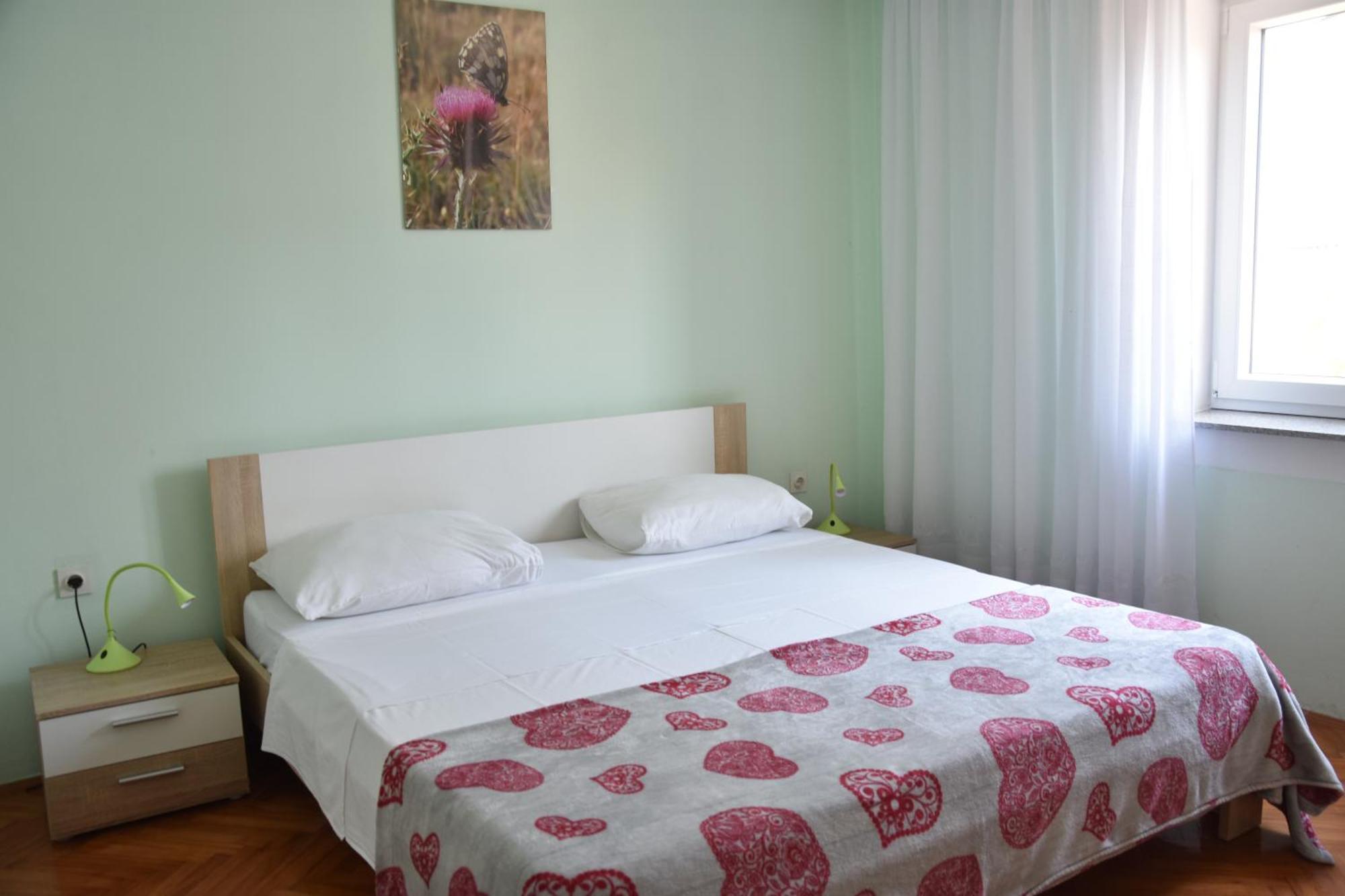 Apartman Miki Fažana Esterno foto