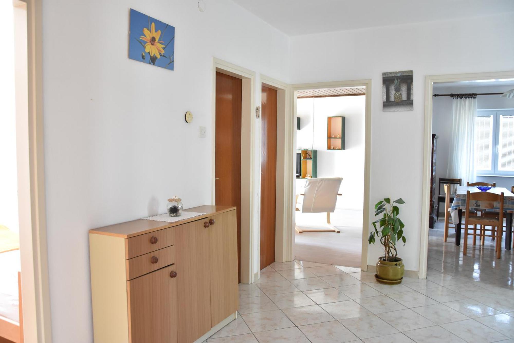 Apartman Miki Fažana Esterno foto
